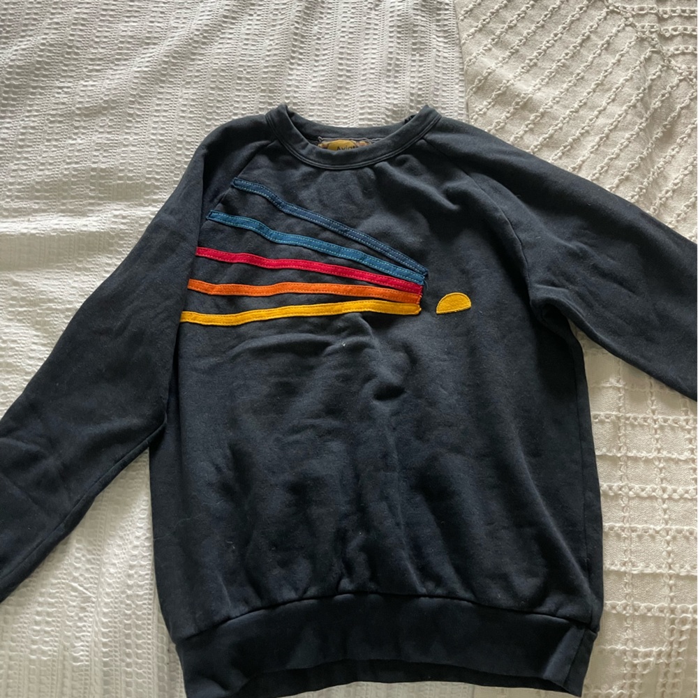 Aviator nation sweatshirt